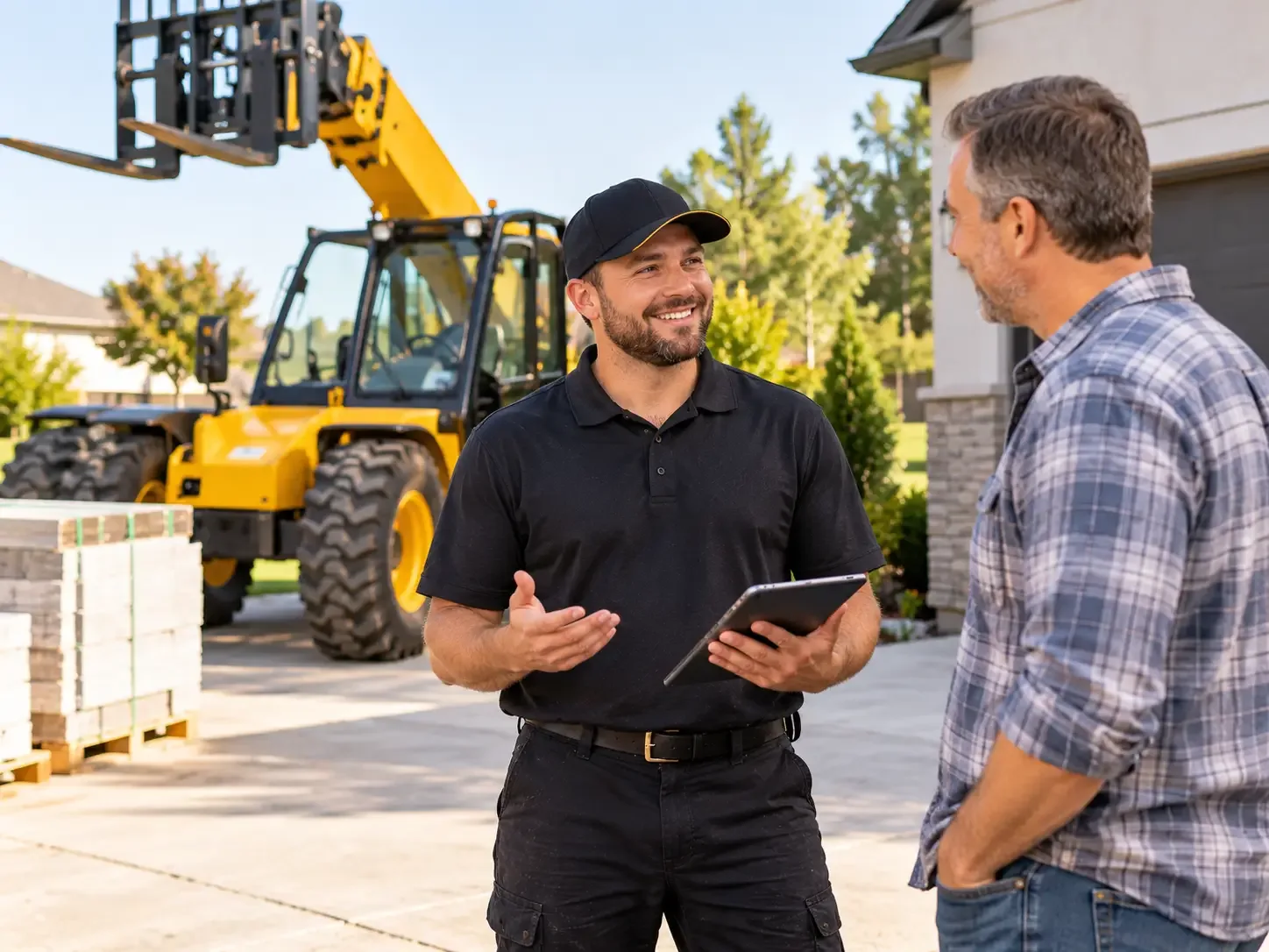 Forklift Rental Dow City, IA FAQs